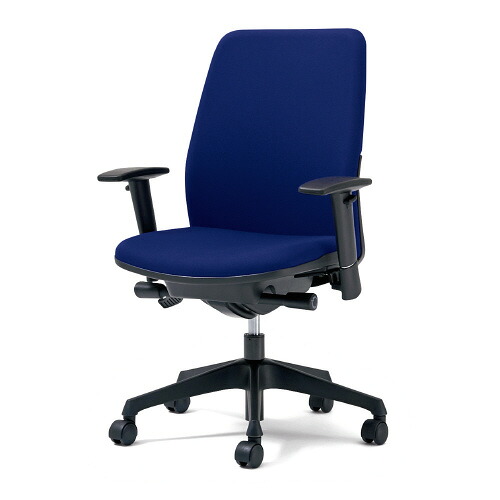 ★ポイント最大16倍★【送料無料】-事務イス カイル KD-HL63SL BL　プラス 品番 KD-HL63SL BL jtx 652126-【ｼﾞｮｲﾝﾃｯｸｽ・JOINTEX】JAN 4977564639938