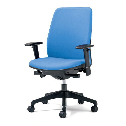 ★ポイント最大16倍★【送料無料】-事務イス カイル KD-HL63SL LB　プラス 品番 KD-HL63SL LB jtx 652127-【ｼﾞｮｲﾝﾃｯｸｽ・JOINTEX】JAN 4977564639945