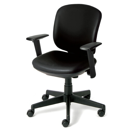 ★ポイント最大16倍★【送料無料】-事務イス プリセア KD-K66NL BK　プラス 品番 KD-K66NL BK jtx 657729-【ｼﾞｮｲﾝﾃｯｸｽ・JOINTEX】JAN 4977564659516