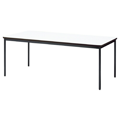 ★ポイント最大16倍★【送料無料】-YB2 会議テーブル YB-630N WS/BK　プラス 品番 YB-630N WS jtx 660216-【ｼﾞｮｲﾝﾃｯｸｽ・JOINTEX】JAN