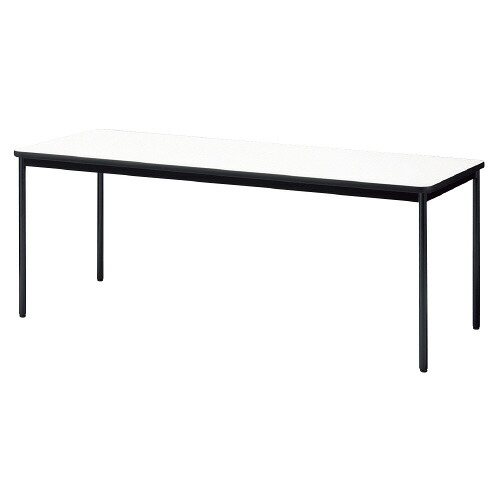 ★ポイント最大16倍★【送料無料】-YB2 会議テーブル YB-625N WS/BK　プラス 品番 YB-625N WS pls 660217-【プラス家具】JAN｜【文具の月島堂】店