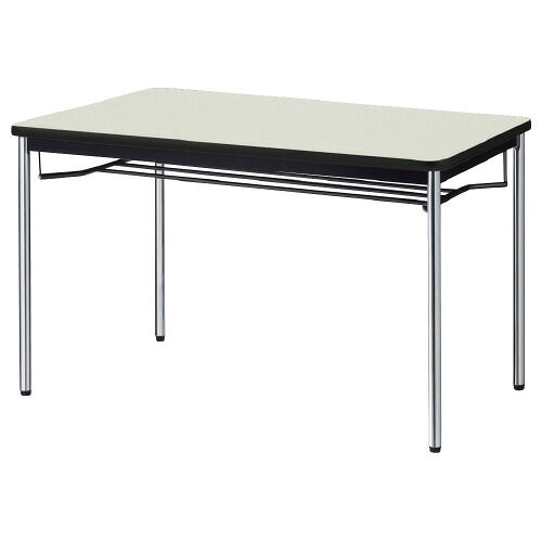 ★ポイント最大16倍★【送料無料】-YB2 会議テーブル YB-S425 LGY/P　プラス 品番 YB-S425 LGY pls 660265-【プラス家具】JAN｜【文具の月島堂】店