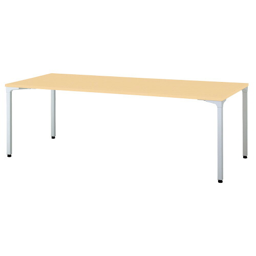★ポイント最大16倍★【送料無料】-ロンナ 会議テーブル NN-2110PAR WM/M4　プラス 品番 NN-2110PAR WM/M4 jtx 662736-【ｼﾞｮｲﾝﾃｯｸｽ・JOINTEX】JAN
