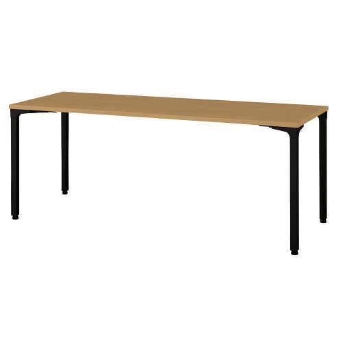 ★ポイント最大16倍★【送料無料】-ロンナ 会議テーブル NN-1807PAR T2/BK　プラス 品番 NN-1807PAR T2/BK jtx 662757-【ｼﾞｮｲﾝﾃｯｸｽ・JOINTEX】JAN