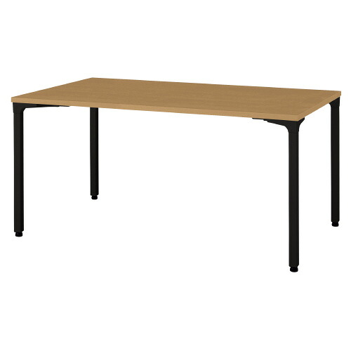 ★ポイント最大16倍★【送料無料】-ロンナ 会議テーブル NN-1509PAR T2/BK　プラス 品番 NN-1509PAR T2/BK jtx 662769-【ｼﾞｮｲﾝﾃｯｸｽ・JOINTEX】JAN