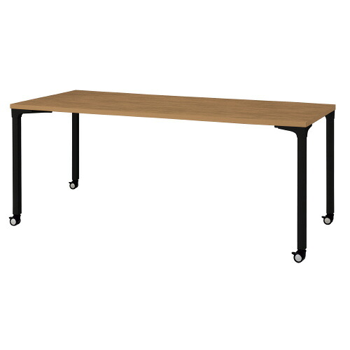★ポイント最大16倍★【送料無料】-ロンナ 会議テーブル NN-1807PKR T2/BK　プラス 品番 NN-1807PKR T2/BK jtx 662865-【ｼﾞｮｲﾝﾃｯｸｽ・JOINTEX】JAN