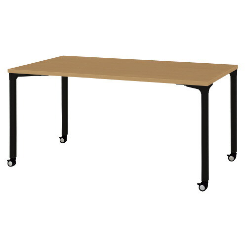 ★ポイント最大16倍★【送料無料】-ロンナ 会議テーブル NN-1509PKR T2/BK プラス 品番 NN-1509PKR T2/BK jtx 662877-【ｼﾞｮｲﾝﾃｯｸｽ・JOINTEX】JAN