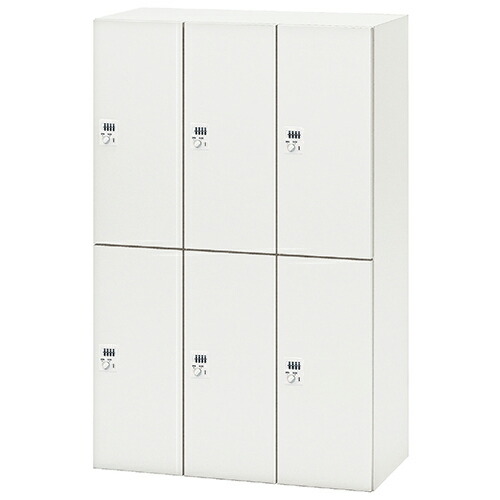 ★ポイント最大16倍★【送料無料】-NL 6人用バーチカル NL-V140-6FD W4 プラス 品番 NL-V140-6FD W4 pls 669249-【プラス家具】JAN|【文具の月島堂】店