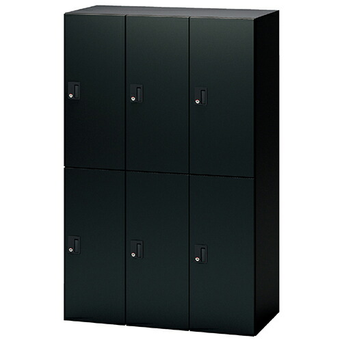 ★ポイント最大16倍★【送料無料】-NL 6人用バーチカル NL-V140-6FS SBK プラス 品番 NL-V140-6FS SBK pls 669250-【プラス家具】JAN|【文具の月島堂】店