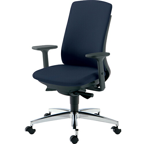 ★ポイント最大16倍★【送料無料】-事務イス BENES KD-BN34SL DB プラス 品番 KD-BN34SL DB jtx 671868-【ｼﾞｮｲﾝﾃｯｸｽ・JOINTEX】JAN 4549033172767