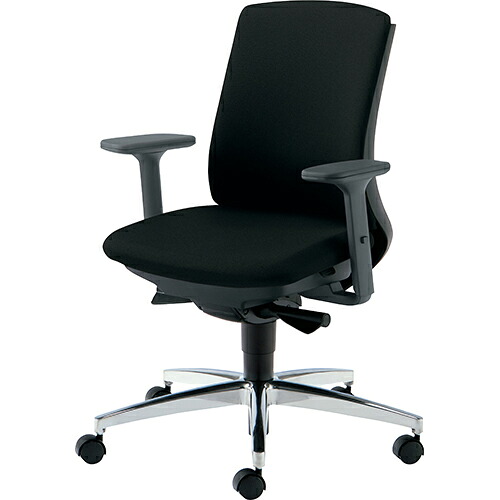 ★ポイント最大16倍★【送料無料】-事務イス BENES KD-BN33SL BK　プラス 品番 KD-BN33SL BK jtx 671879-【ｼﾞｮｲﾝﾃｯｸｽ・JOINTEX】JAN 4549033172873