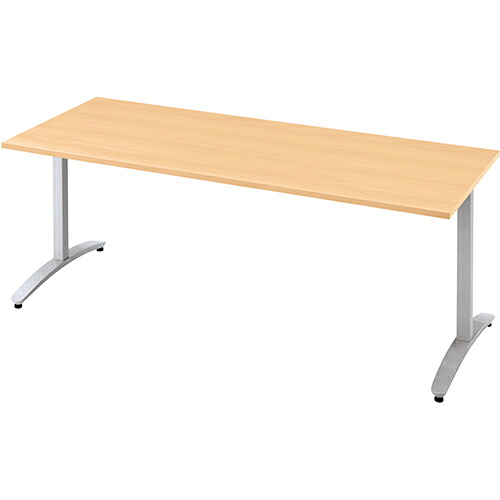 ★ポイント最大16倍★【送料無料】-ロンナ 会議テーブル NN-1807TAR WM/M4　プラス 品番 NN-1807TAR WM/M4 jtx 677512-【ｼﾞｮｲﾝﾃｯｸｽ・JOINTEX】JAN