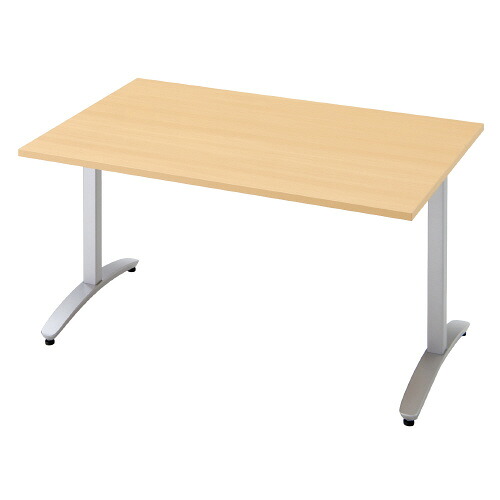 ★ポイント最大16倍★【送料無料】-ロンナ 会議テーブル NN-1209TAR WM/M4　プラス 品番 NN-1209TAR WM/M4 pls 677548-【プラス家具】JAN｜【文具の月島堂】店