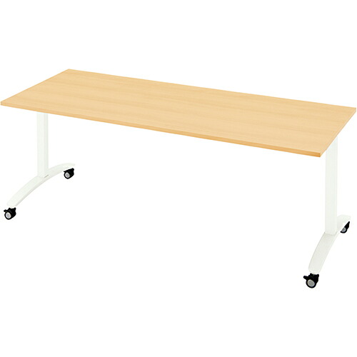 ★ポイント最大16倍★【送料無料】-ロンナ 会議テーブル NN-1807TKR WM/W4　プラス 品番 NN-1807TKR WM/W4 jtx 677684-【ｼﾞｮｲﾝﾃｯｸｽ・JOINTEX】JAN 60,684円