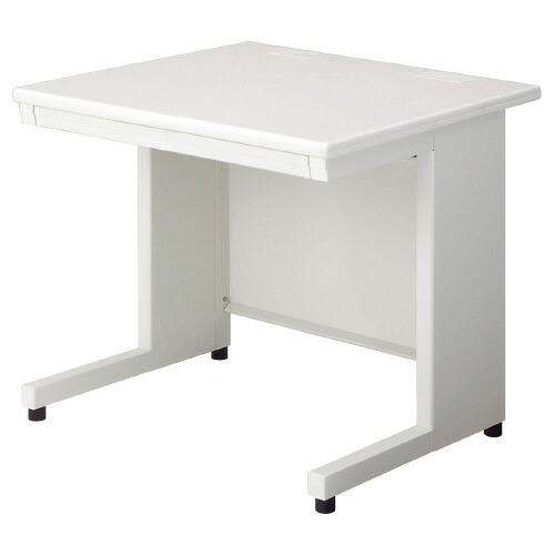 ★ポイント最大16倍★【送料無料】-リード 平机 LE-087H WS/W4　プラス 品番 LE-087H WS/W4 pls 678607-【プラス家具】JAN｜【文具の月島堂】店