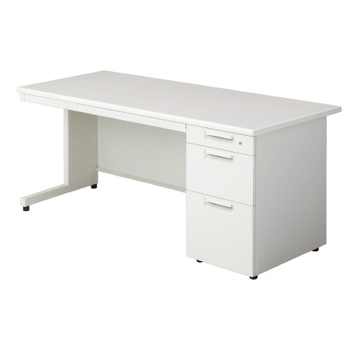 ★ポイント最大16倍★【送料無料】-リード 片袖机 LE-167D-3 WS/W4　プラス 品番 LE-167D-3 WS/W4 jtx 678616-【ｼﾞｮｲﾝﾃｯｸｽ・JOINTEX】JAN