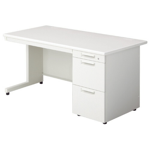 ★ポイント最大16倍★【送料無料】-リード 片袖机 LE-147A-3 WS/W4 プラス 品番 LE-147A-3 WS/W4 jtx 678630-【ｼﾞｮｲﾝﾃｯｸｽ・JOINTEX】JAN