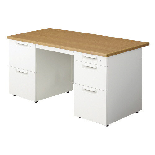 ★ポイント最大16倍★【送料無料】-リード 両袖机 LE-147D-32 T2/W4 プラス 品番 LE-147D-32 T2/W4 jtx 678770-【ｼﾞｮｲﾝﾃｯｸｽ・JOINTEX】JAN