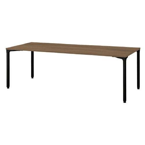 ★ポイント最大16倍★【送料無料】-ロンナ会議テーブル NN-2110PAR PW/BK　プラス 品番 NN-2110PAR PW/BK jtx 679308-【ｼﾞｮｲﾝﾃｯｸｽ・JOINTEX】JAN