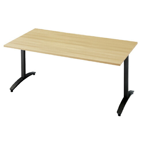 ★ポイント最大16倍★【送料無料】-ロンナ会議テーブル NN-1509TAR LW/BK　プラス 品番 NN-1509TAR LW/BK jtx 679408-【ｼﾞｮｲﾝﾃｯｸｽ・JOINTEX】JAN