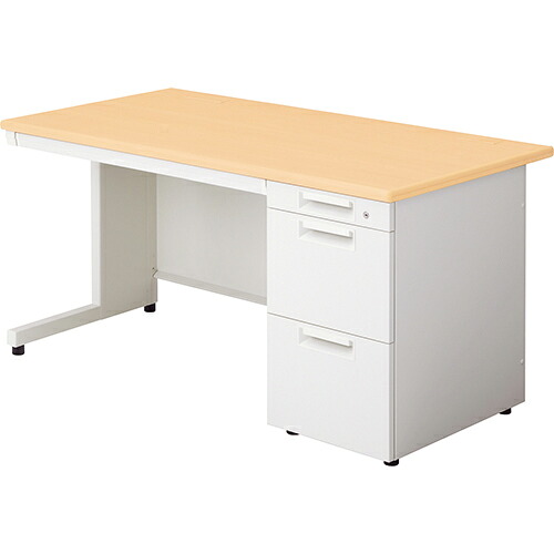 ★ポイント最大16倍★【送料無料】-リード 片袖机 LE-147A-3 WM/W4 プラス 品番 LE-147A-3 WM/W4 jtx 680740-【ｼﾞｮｲﾝﾃｯｸｽ・JOINTEX】JAN