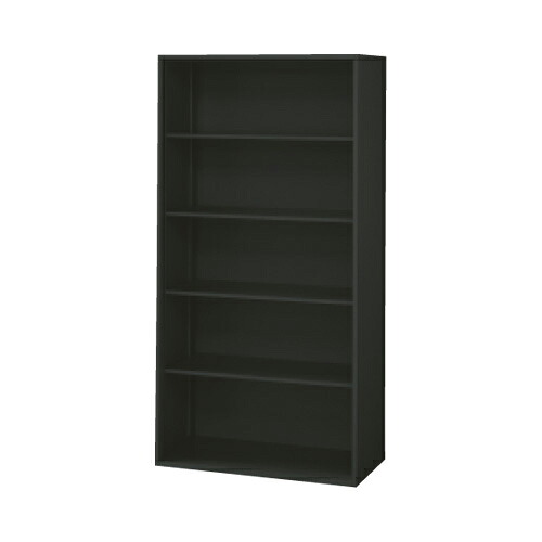 ★ポイント最大16倍★【送料無料】-L6 オープン保管庫 L6-180E SBK プラス 品番 L6-180E SBK pls 680840-【プラス家具】JAN|【文具の月島堂】店