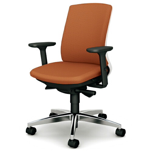 ★ポイント最大16倍★【送料無料】-事務イス BENES KD-BN513SKL OR プラス 品番 KD-BN513SKL OR jtx 681585-【ｼﾞｮｲﾝﾃｯｸｽ・JOINTEX】JAN 4977564741112