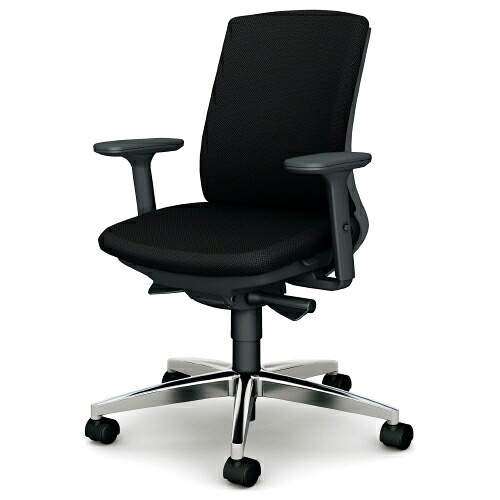 ★ポイント最大16倍★【送料無料】-事務イス BENES KD-BN33SKL BK　プラス 品番 KD-BN33SKL BK jtx 681736-【ｼﾞｮｲﾝﾃｯｸｽ・JOINTEX】JAN 4977564742621