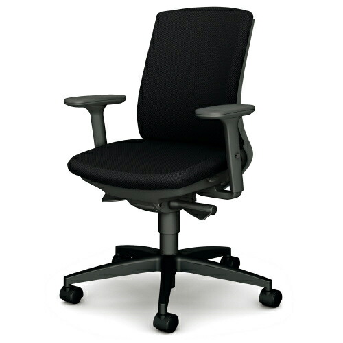 ★ポイント最大16倍★【送料無料】-事務イス BENES KD-BN30SKL BK　プラス 品番 KD-BN30SKL BK jtx 681816-【ｼﾞｮｲﾝﾃｯｸｽ・JOINTEX】JAN 4977564743420