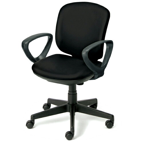 ★ポイント最大16倍★【送料無料】-事務イス プリセア KB-K66NL-F BK　プラス 品番 KB-K66NL-F BK jtx 687104-【ｼﾞｮｲﾝﾃｯｸｽ・JOINTEX】JAN 4549033176741