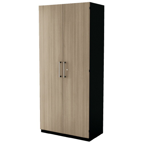 ★ポイント最大16倍★【送料無料】-ワードローブ V1-NE180L LE/SBK プラス 品番 V1-NE180L LE/SBK pls 687669-【プラス家具】JAN|【文具の月島堂】店