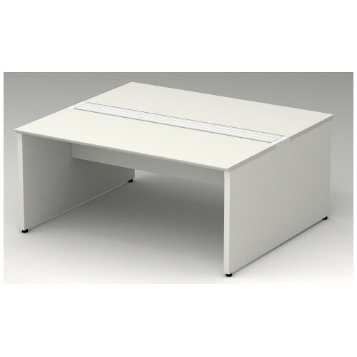 ★ポイント最大16倍★【送料無料】-両面デスク ベースセット ST-167W-B W4/W4 プラス 品番 ST-167W-B W4/W4 pls 688137-【プラス家具】JAN|【文具の月島堂】店