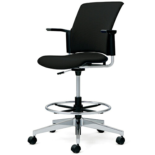 ★ポイント最大16倍★【送料無料】-会議イス チェダーC MB-W66SL-2N SBK　プラス 品番 MB-W66SL-2N SBK jtx 690661-【ｼﾞｮｲﾝﾃｯｸｽ・JOINTEX】JAN 4549033190860