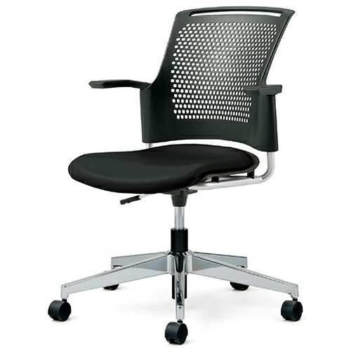 ★ポイント最大16倍★【送料無料】-会議イス チェダーC MB-W65NHL-N BK　プラス 品番 MB-W65NHL-N BK jtx 690875-【ｼﾞｮｲﾝﾃｯｸｽ・JOINTEX】JAN 4549033191508