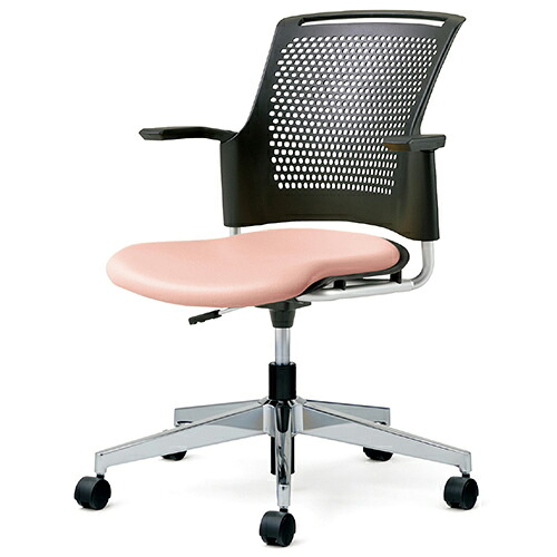 ★ポイント最大16倍★【送料無料】-会議イス チェダーC MB-W65NHL-N PK　プラス 品番 MB-W65NHL-N PK jtx 690880-【ｼﾞｮｲﾝﾃｯｸｽ・JOINTEX】JAN 4549033191553