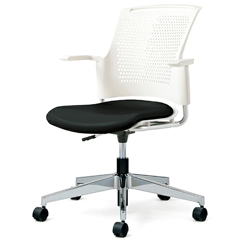 ★ポイント最大16倍★【送料無料】-会議イス チェダーC MB-W55NHL-N BK　プラス 品番 MB-W55NHL-N BK jtx 690881-【ｼﾞｮｲﾝﾃｯｸｽ・JOINTEX】JAN 4549033191560