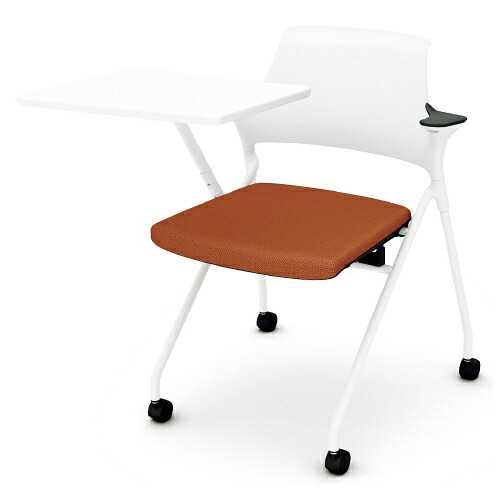★ポイント最大16倍★【送料無料】-会議イス NEWMAL MB-NM51SK OR プラス 品番 MB-NM51SK OR jtx 699029-【ジョインテックス・JOINTEX】JAN 4549033197470
