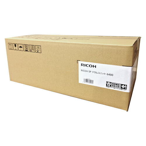★ポイント最大16倍★【送料無料】-ドラムユニット6400 512684　リコー 品番 512684 jtx 704044-【ｼﾞｮｲﾝﾃｯｸｽ・JOINTEX】JAN 4961311890260 メーカー在庫品