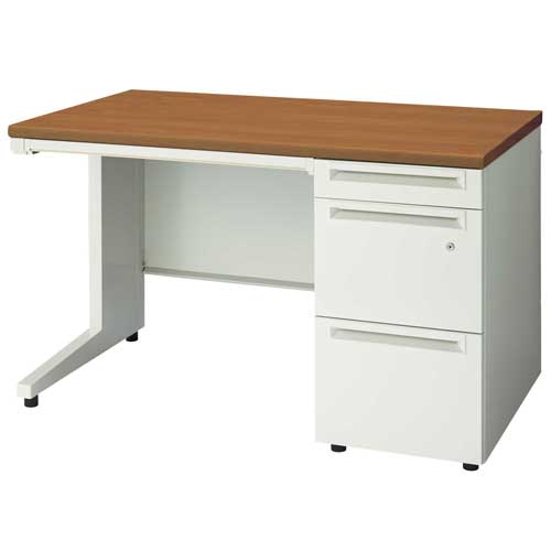 ★ポイント最大16倍★【送料無料】-片袖机 UJ-127A-3 T2/W4 W1200　プラス 品番 UJ-127A-3 T2/W4 jtx 706486-【ｼﾞｮｲﾝﾃｯｸｽ・JOINTEX】JAN 42,394円