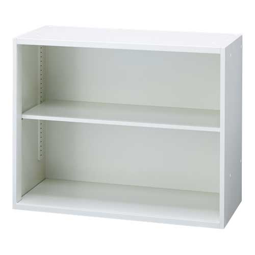 ★ポイント最大16倍★【送料無料】-Jeオープン保管庫 JE-70E W4 D450　プラス 品番 JE-70E W4 pls 706557-【プラス家具】JAN｜【文具の月島堂】店