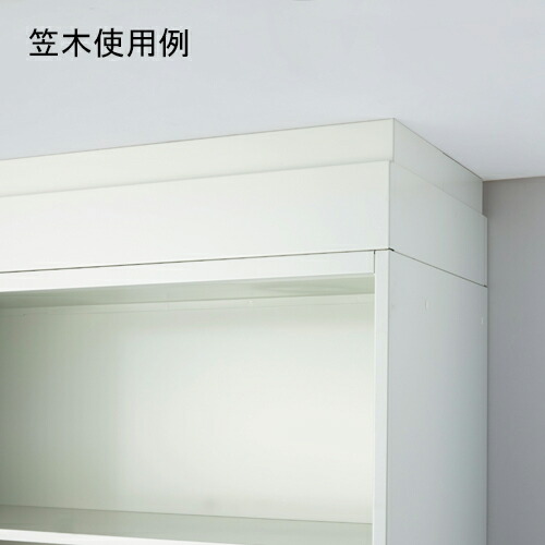 ★尖んがり最大限度16倍★【貨物輸送無料】-Je蔵入り庫 笠木 JE-H2 W4 D450 足し加える 品番 JE-H2 W4 pls 706567-【足し加える調度品】JAN