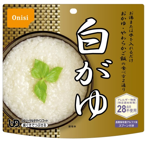 ★尖んがり最高限度16倍★【貨物輸送無料】-※尾西 アルファ米 白がゆ 42g 50袋 尾西食料雑貨類  品番  jtx 711623-【JTX・JOINTEX】JAN 4970088140249 日用品雑貨・文房具・手芸-防災関連グッズ