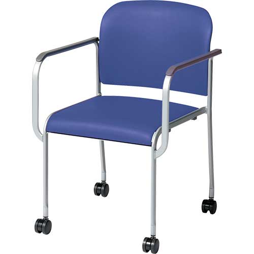 ★ポイント最大16倍★【送料無料】-会議イス MB-121N-N BL　プラス 品番 MB-121N-N BL jtx 71304-【ｼﾞｮｲﾝﾃｯｸｽ・JOINTEX】JAN 4549033177052