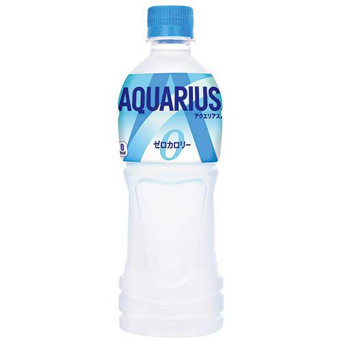 ★ポイント最大16倍★【全国配送可】-※アクエリアスゼロPET 500mL 24本　コカコーラ 品番 jtx 719140-【ｼﾞｮｲﾝﾃｯｸｽ・JOINTEX】JAN 4902102114806 メーカー在庫品