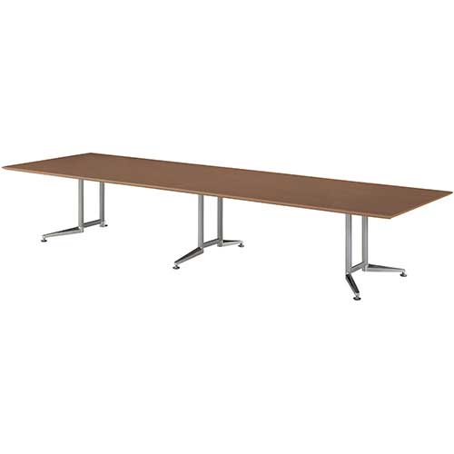 ★ポイント最大16倍★【送料無料】-WX-J3 テーブル WX-JT4800 PW/P プラス 品番 WX-JT4800 PW/P pls 72219-【プラス家具】JAN|【文具の月島堂】店