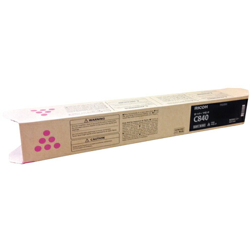 ★ポイント最大16倍★【送料無料】-トナーカートリッジC840マゼンタ 600631　リコー 品番 600631 jtx 725881-【ｼﾞｮｲﾝﾃｯｸｽ・JOINTEX】JAN 4961311912641