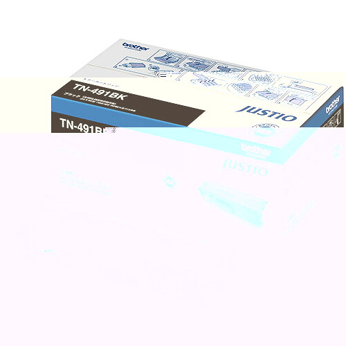 ★尖んがり最大限度16倍★【貨物輸送無料】-トナーカートリッジTN-491BK 茶飲み友だち 品番 TN-491BK pls 725901-【つけ加える調度品】JAN 4977766773188