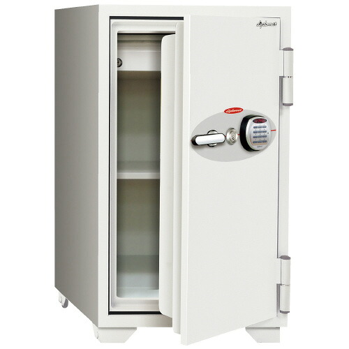 ★ポイント最大16倍★【送料無料】-デジタルテンキー式耐火金庫 080EKR3 84L ディプロマ 品番 080EKR3 pls 727477-【プラス家具】JAN 8809366198206|【文具の月島堂】店