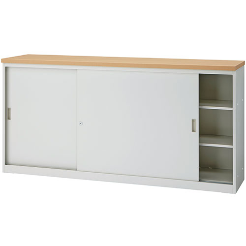 ★ポイント最大16倍★【送料無料】-ハイカウンター CS-189HS 中棚なし NA　ＪＴＸ 品番 CS-189HS NA jtx 727482-【ｼﾞｮｲﾝﾃｯｸｽ・JOINTEX】JAN