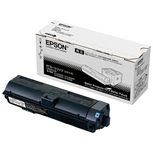 ★ポイント最大16倍★【送料無料】-トナーカートリッジLPB4T24 EPSON 品番 LPB4T24 jtx 730616-【JTX・JOINTEX】JAN 4988617273870 メーカー取り寄せ品|【文具の月島堂】店